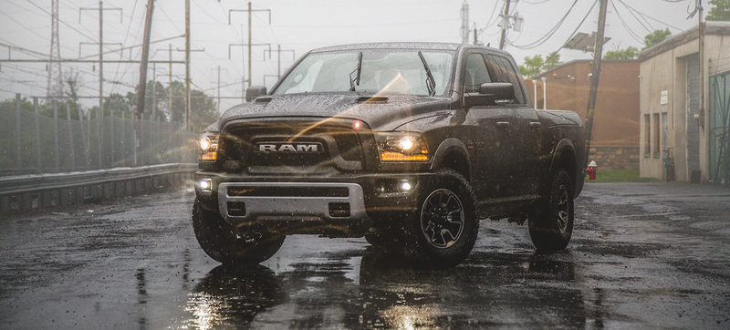 Illustration for article titled The 2016 Ram Rebel Isn't A Raptor, But Here's Why That Doesn't Matter